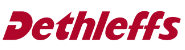 Logo Dethleffs - Markenpartner von Bavarian Camper