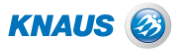 Logo Knaus - Markenpartner von Bavarian Camper