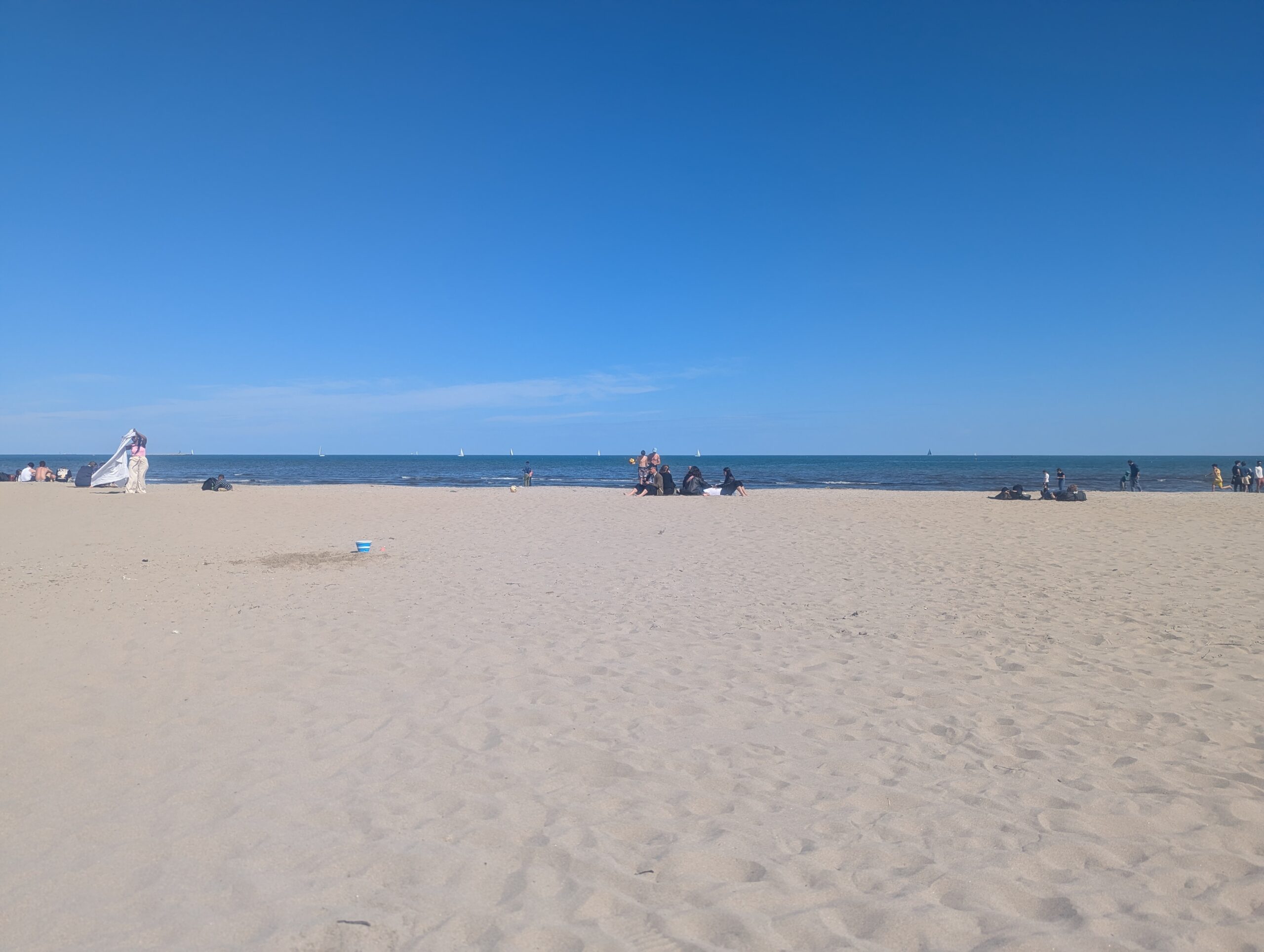 Strand in Sottomare